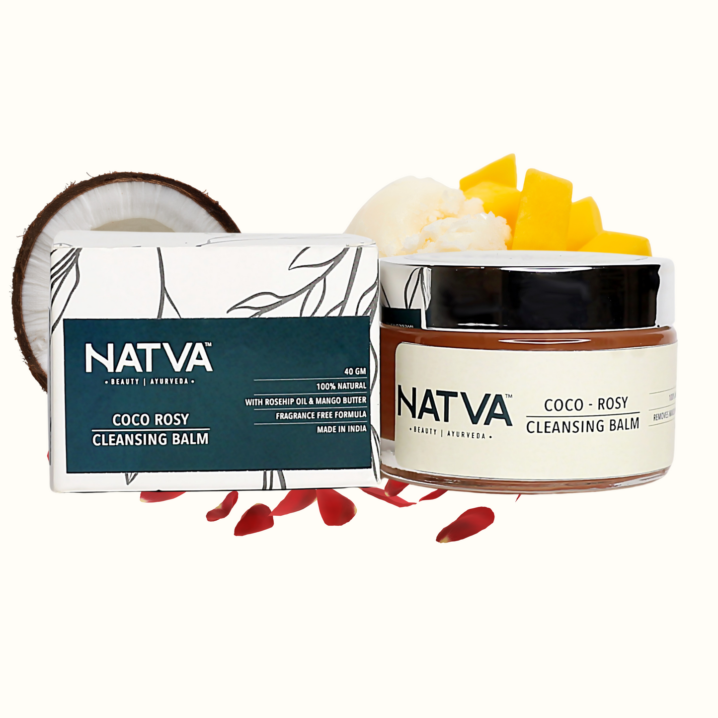 Coco - Rosy Cleansing Balm