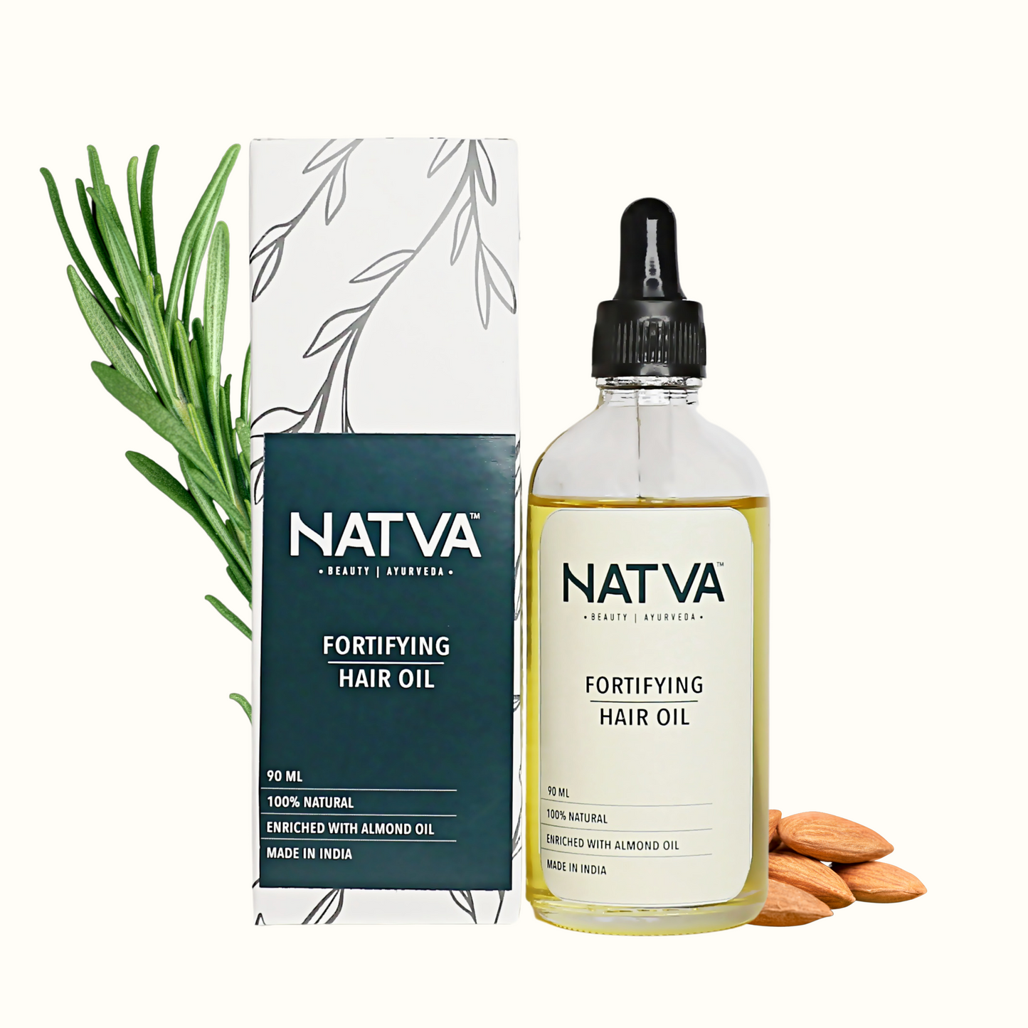 Fortifying Hair Oil