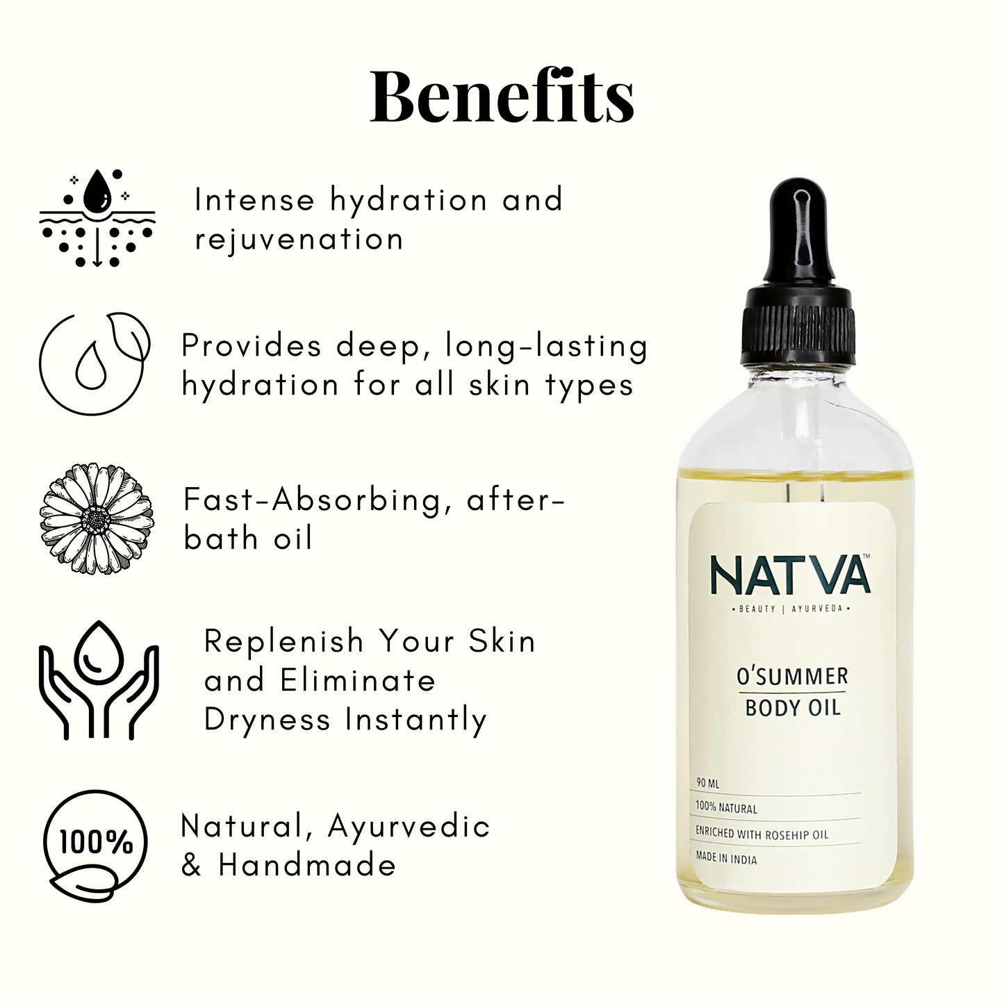 O’Summer Body Oil