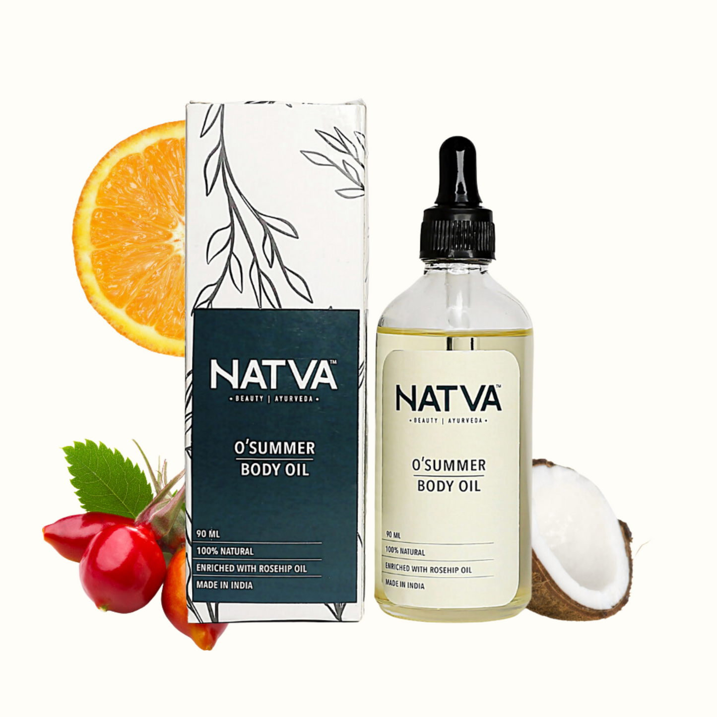 O’Summer Body Oil
