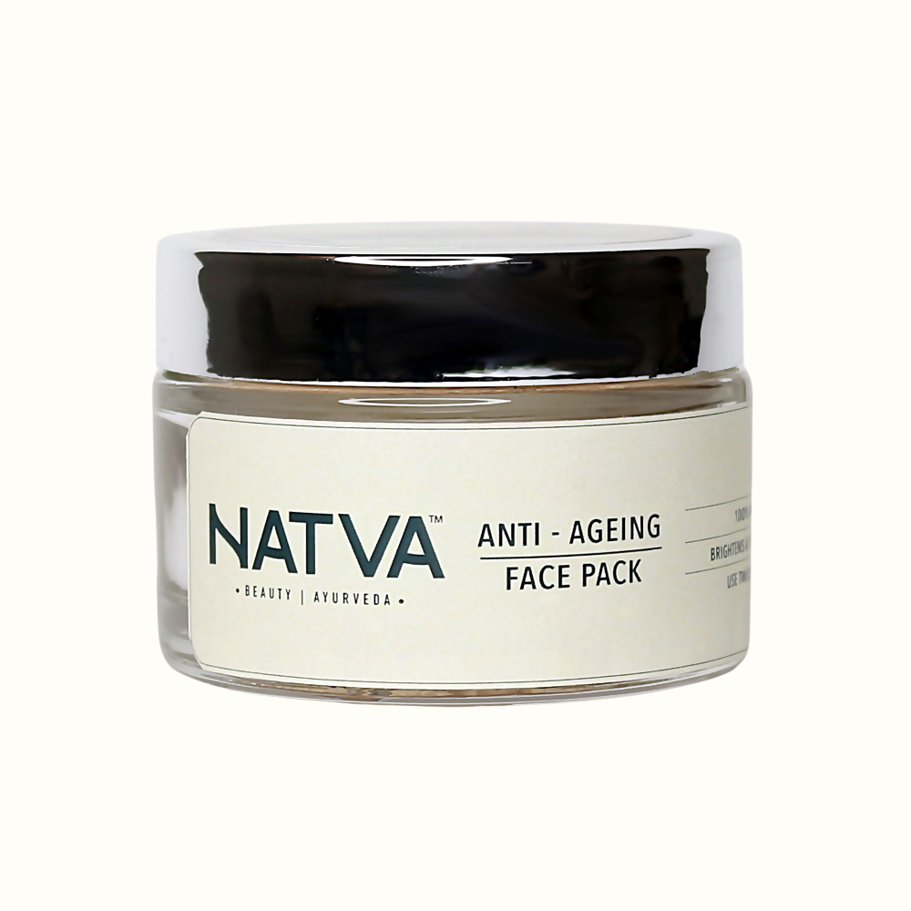 anti aging face pack