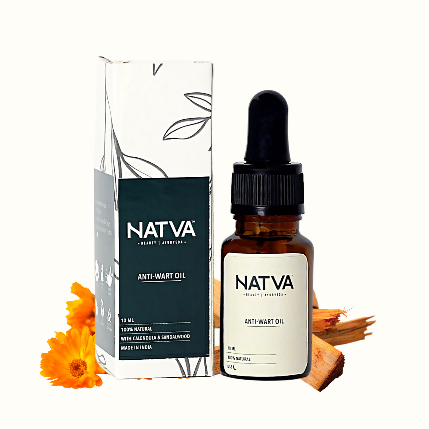 anti wart oil