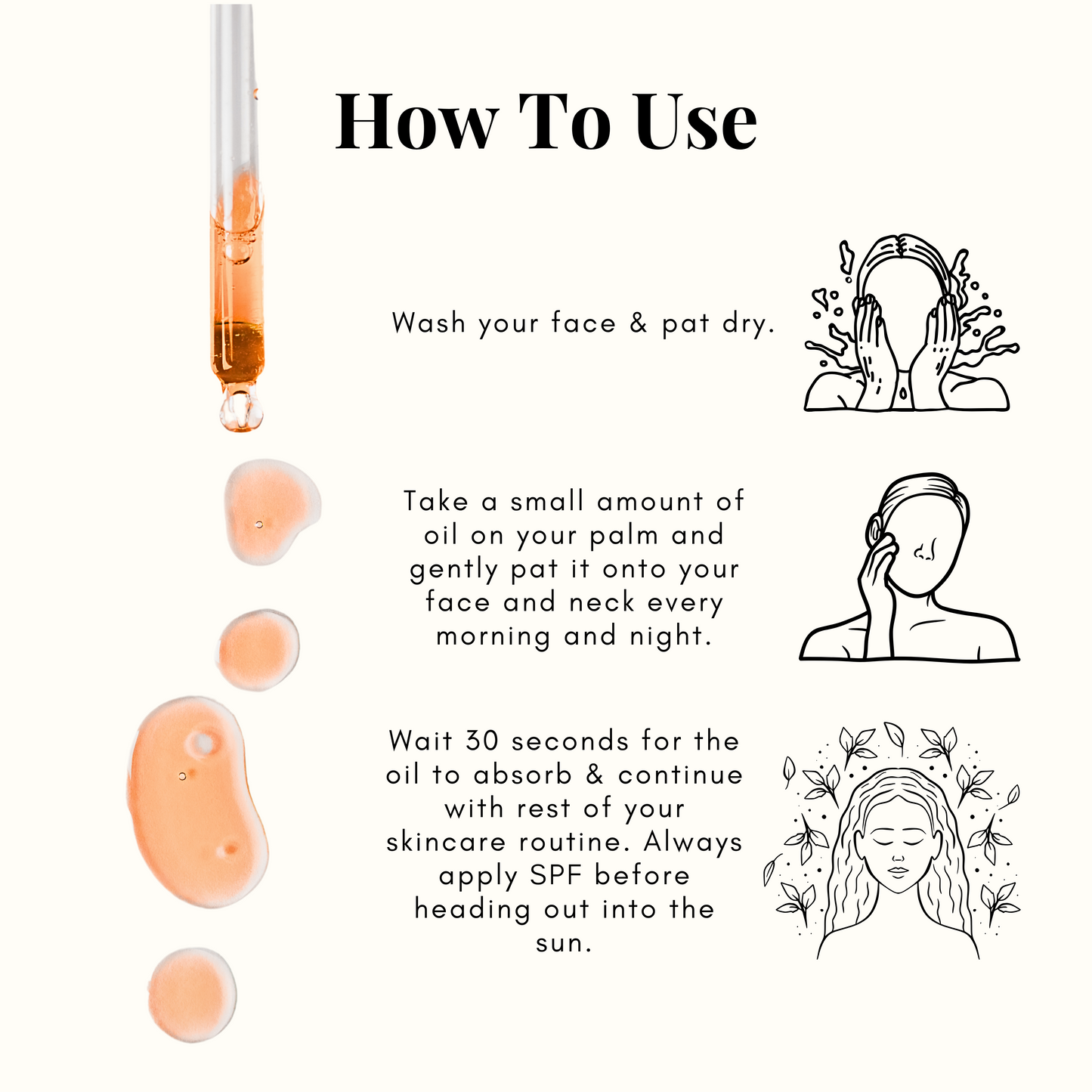Skin Brightening Kumkumadi Face Oil