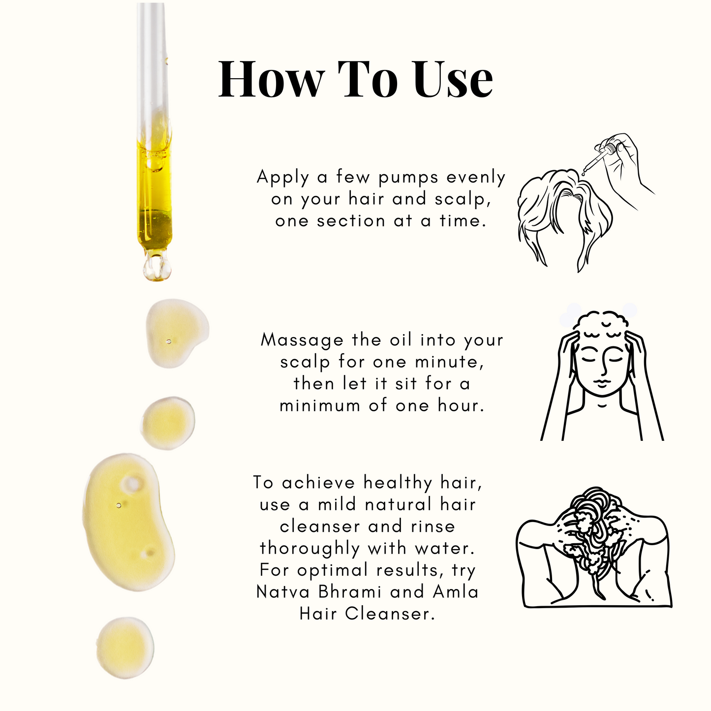 Fortifying Hair Oil