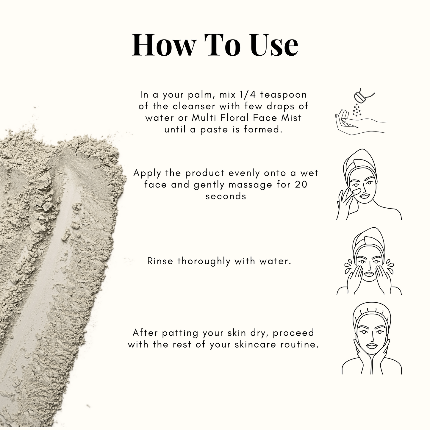 Soap Free Herbal Face Cleanser