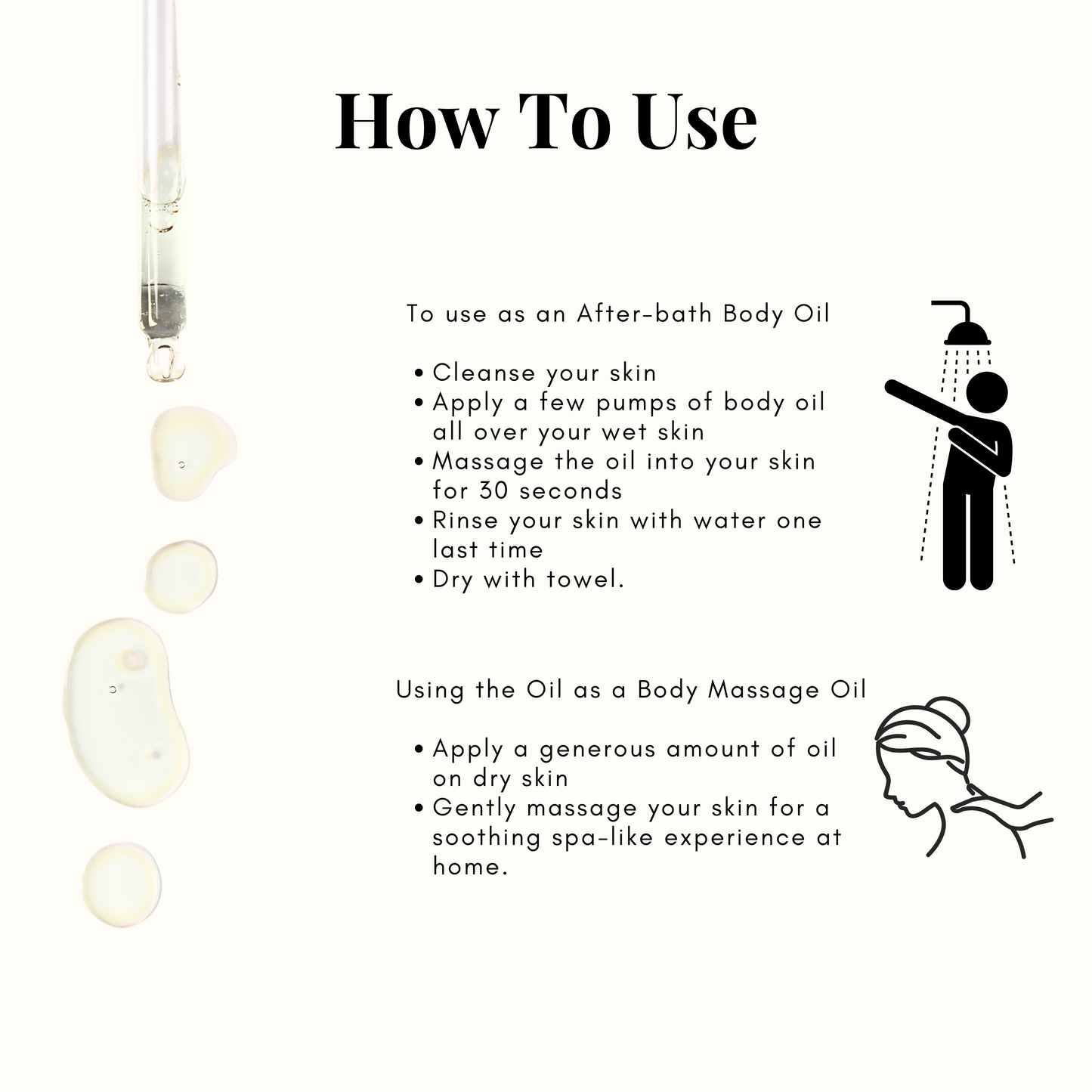 O’Summer Body Oil
