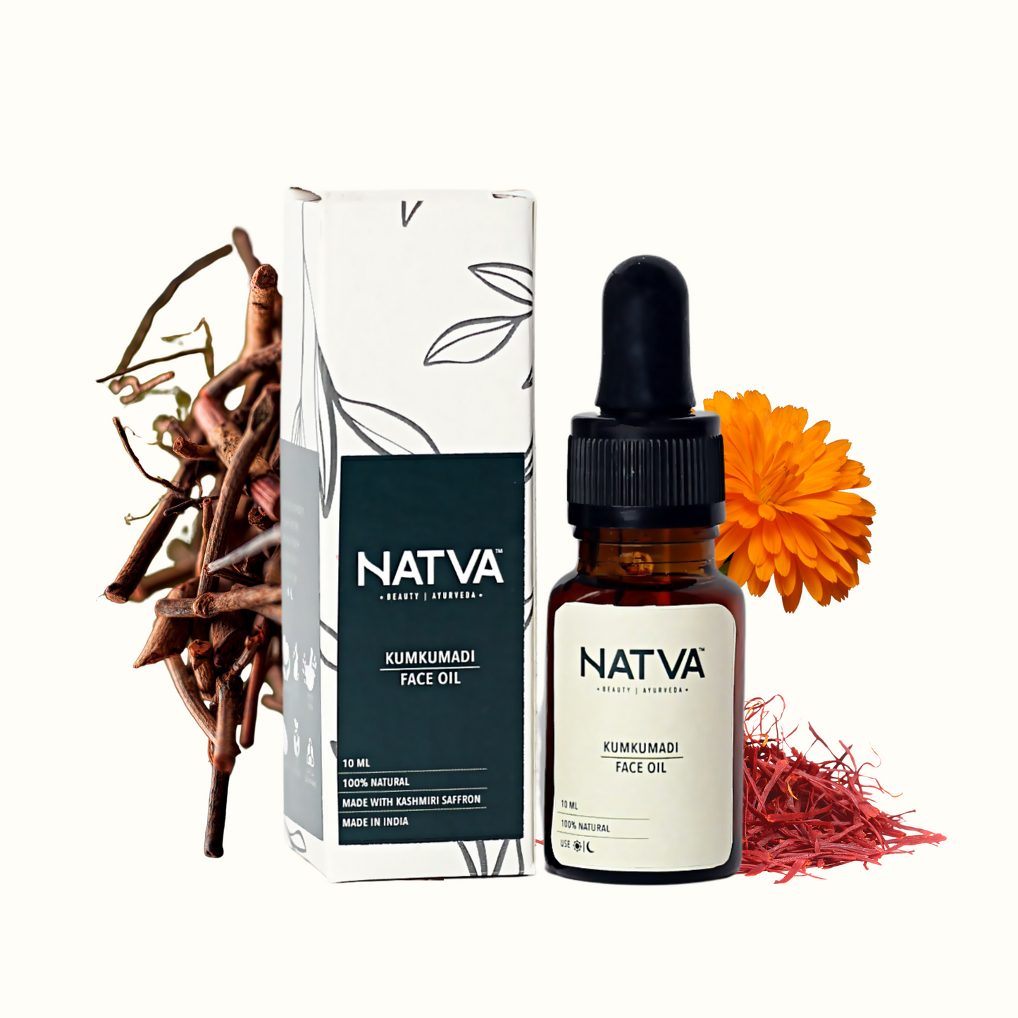 Skin Brightening Kumkumadi Face Oil