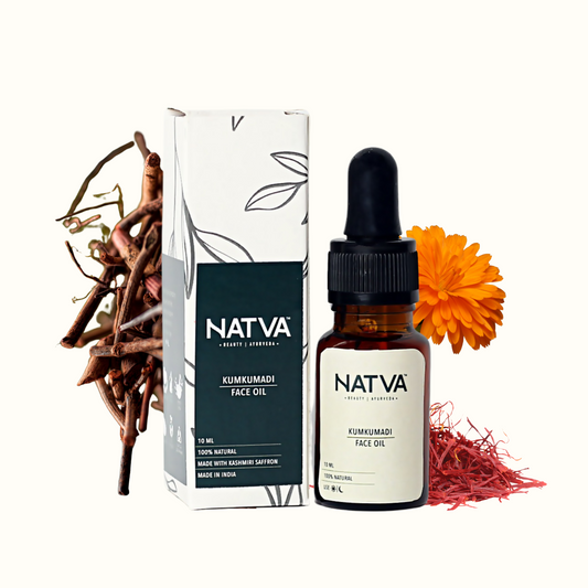 Skin Brightening Kumkumadi Face Oil