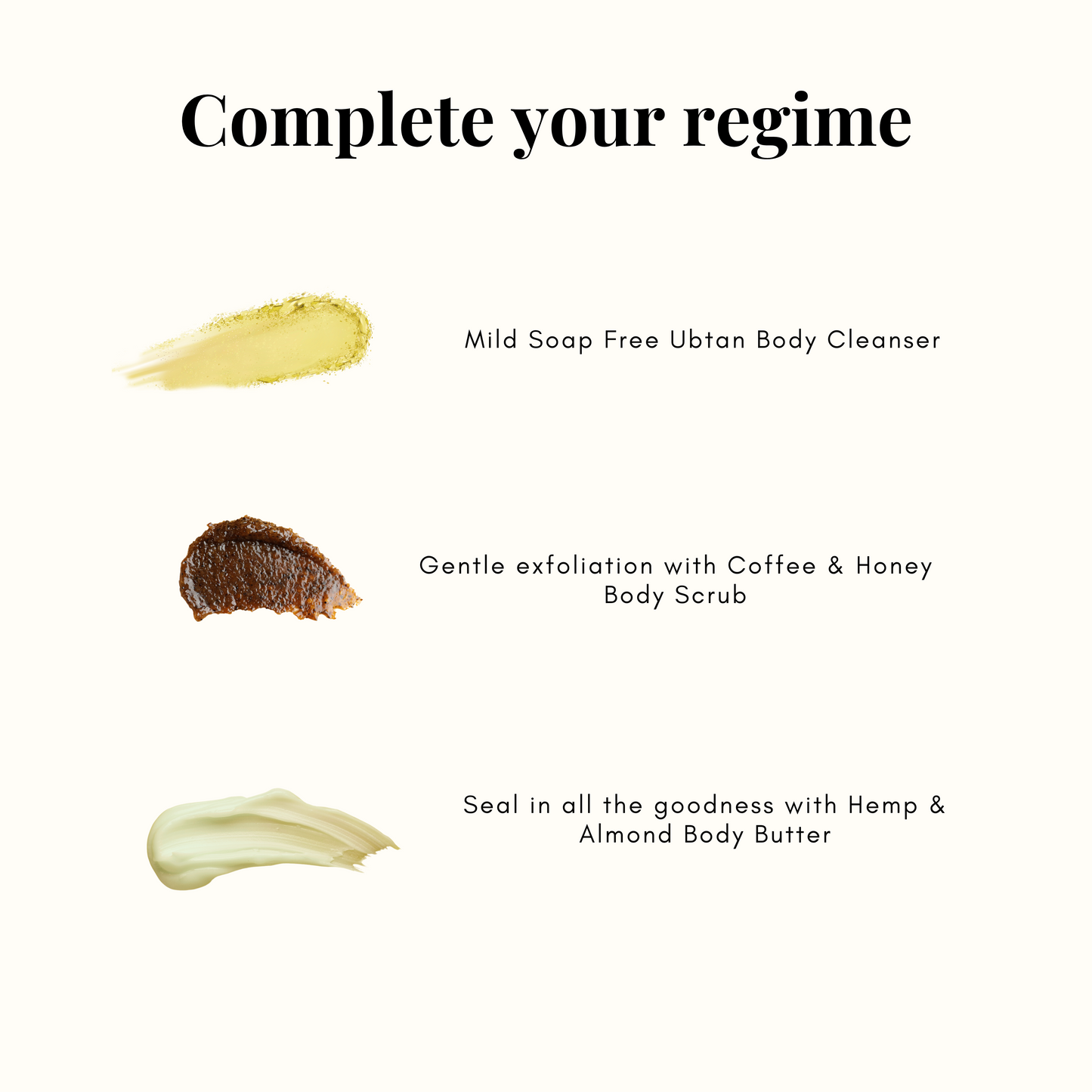 Hemp & Almond Body Butter