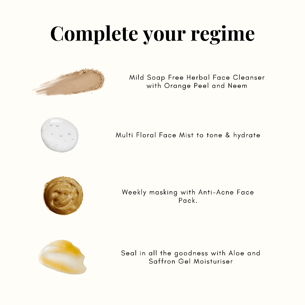 Anti Acne Face Pack