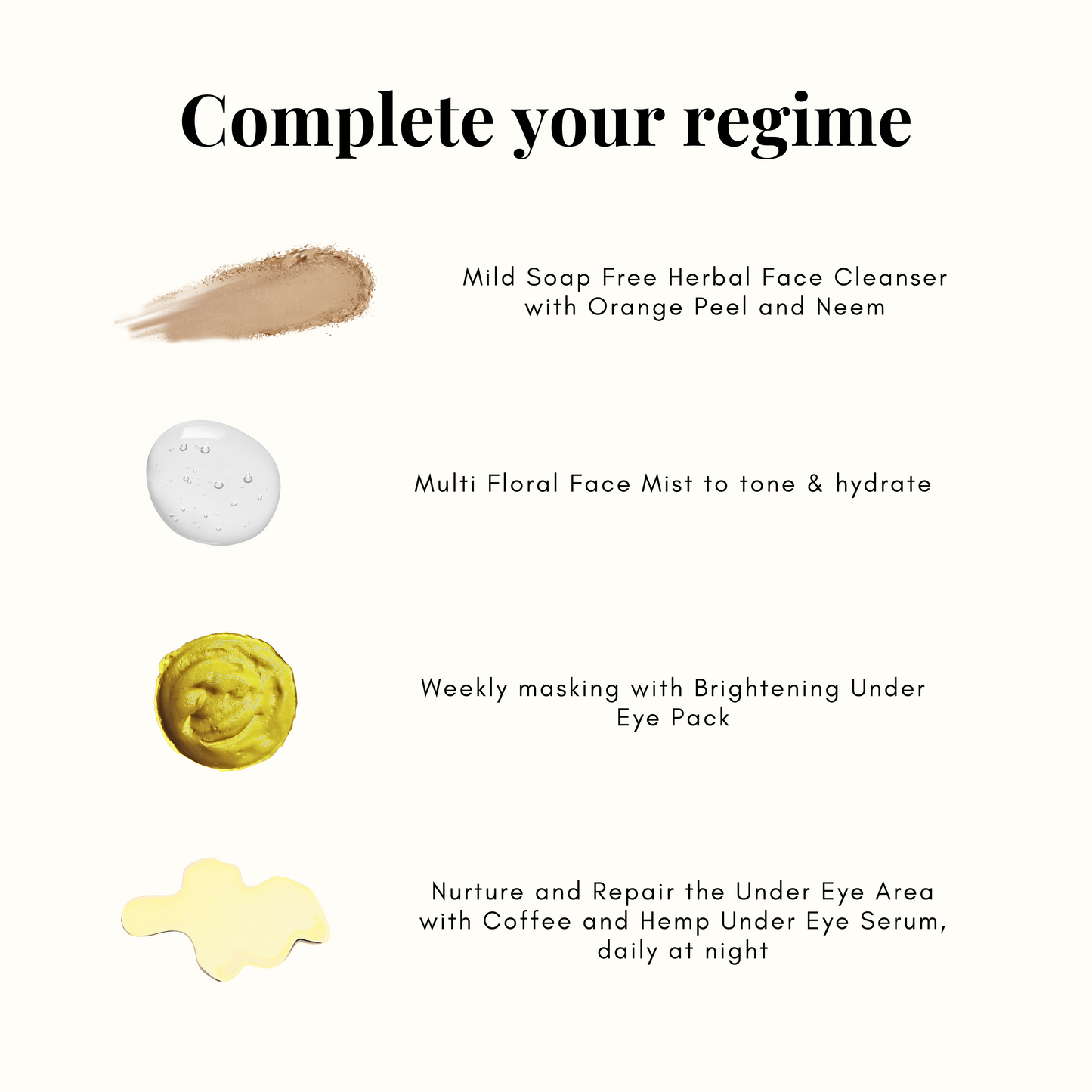 Brightening Under Eye Pack