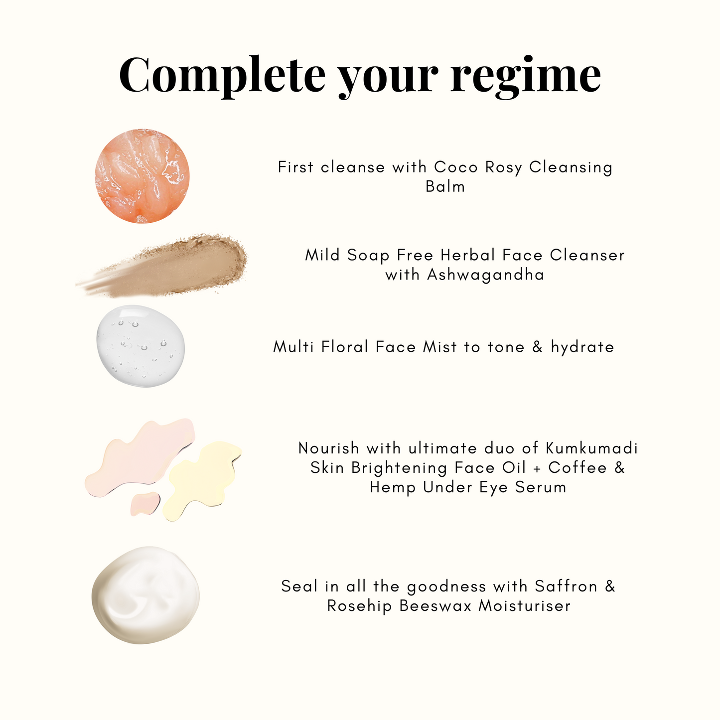 Coco - Rosy Cleansing Balm