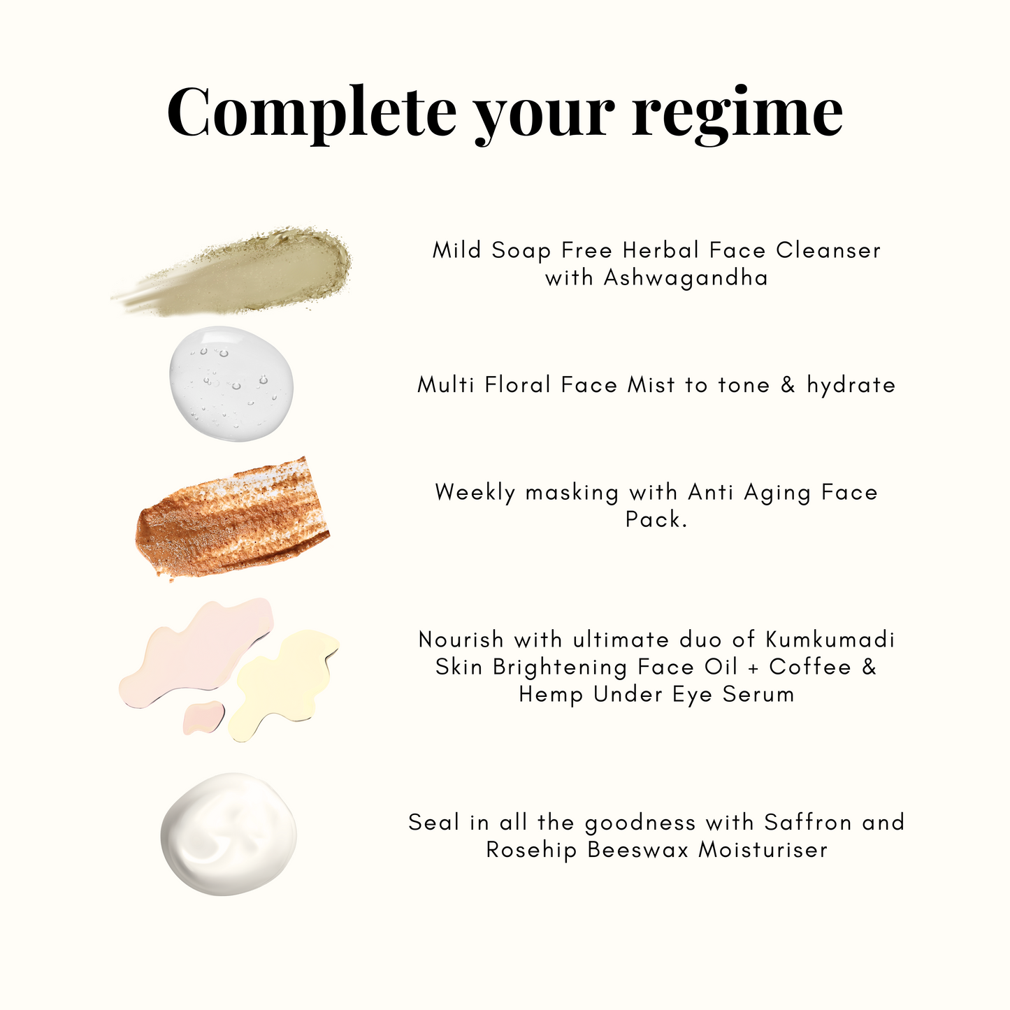 Soap Free Herbal Face Cleanser