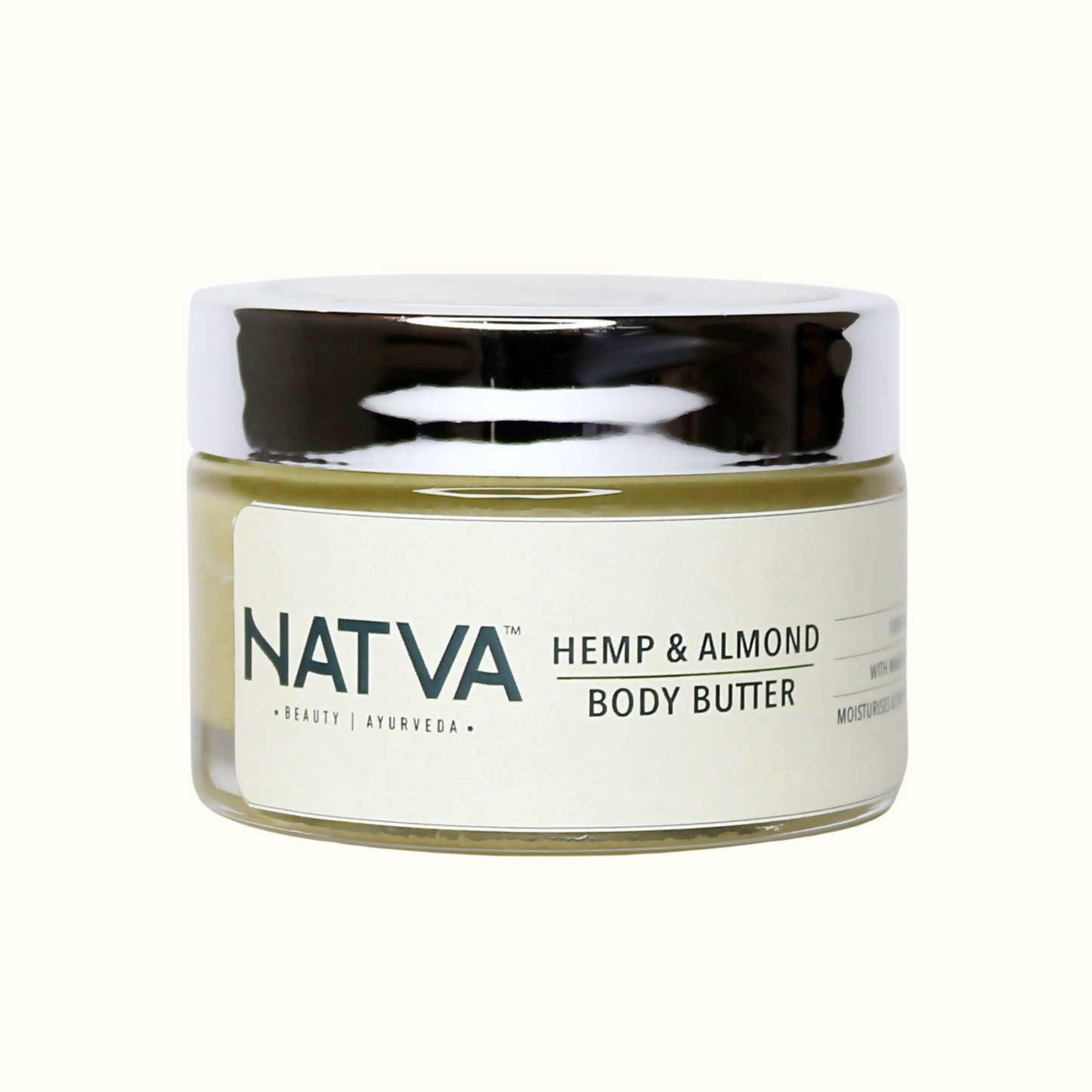 Hemp & Almond Body Butter