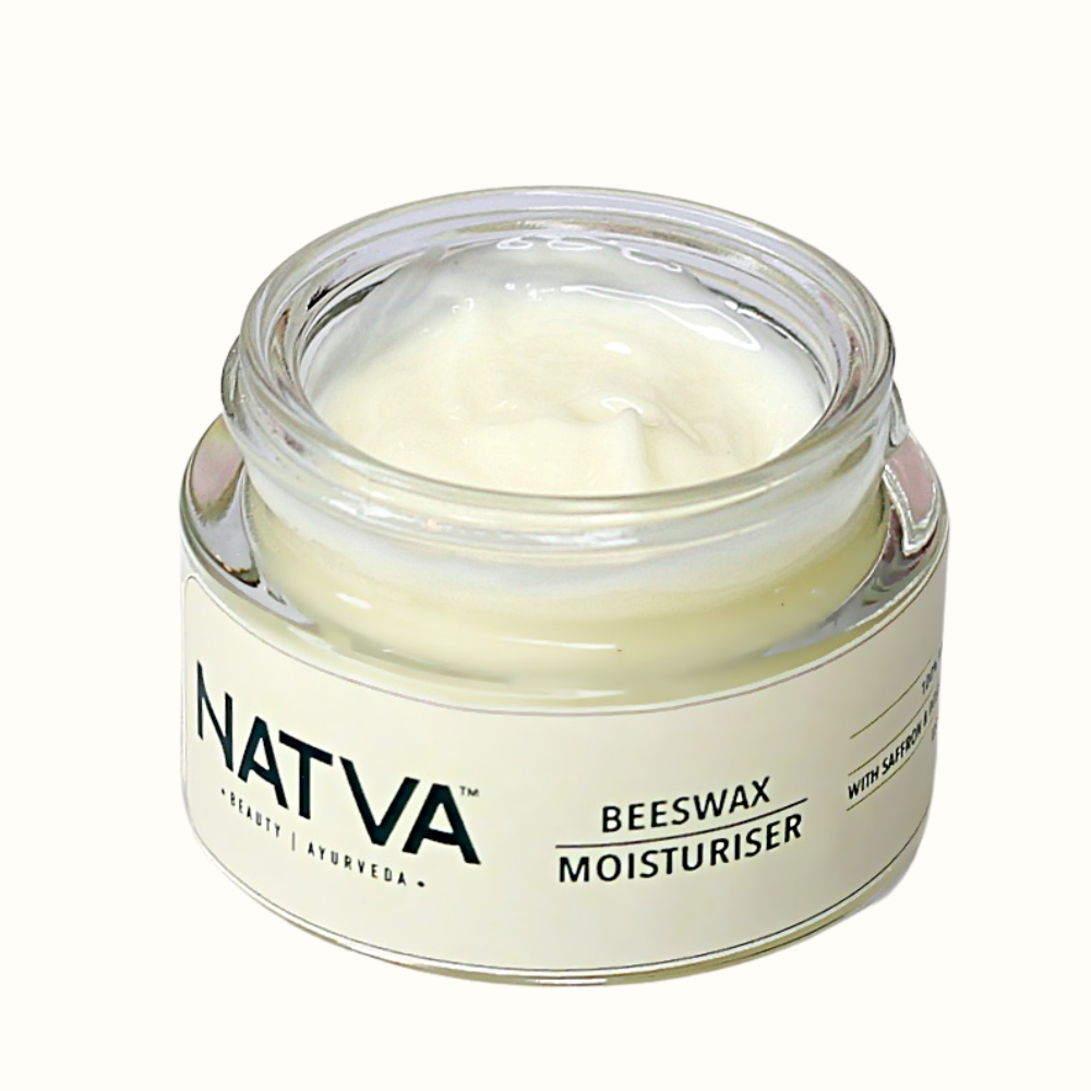 beeswax moisturiser cream