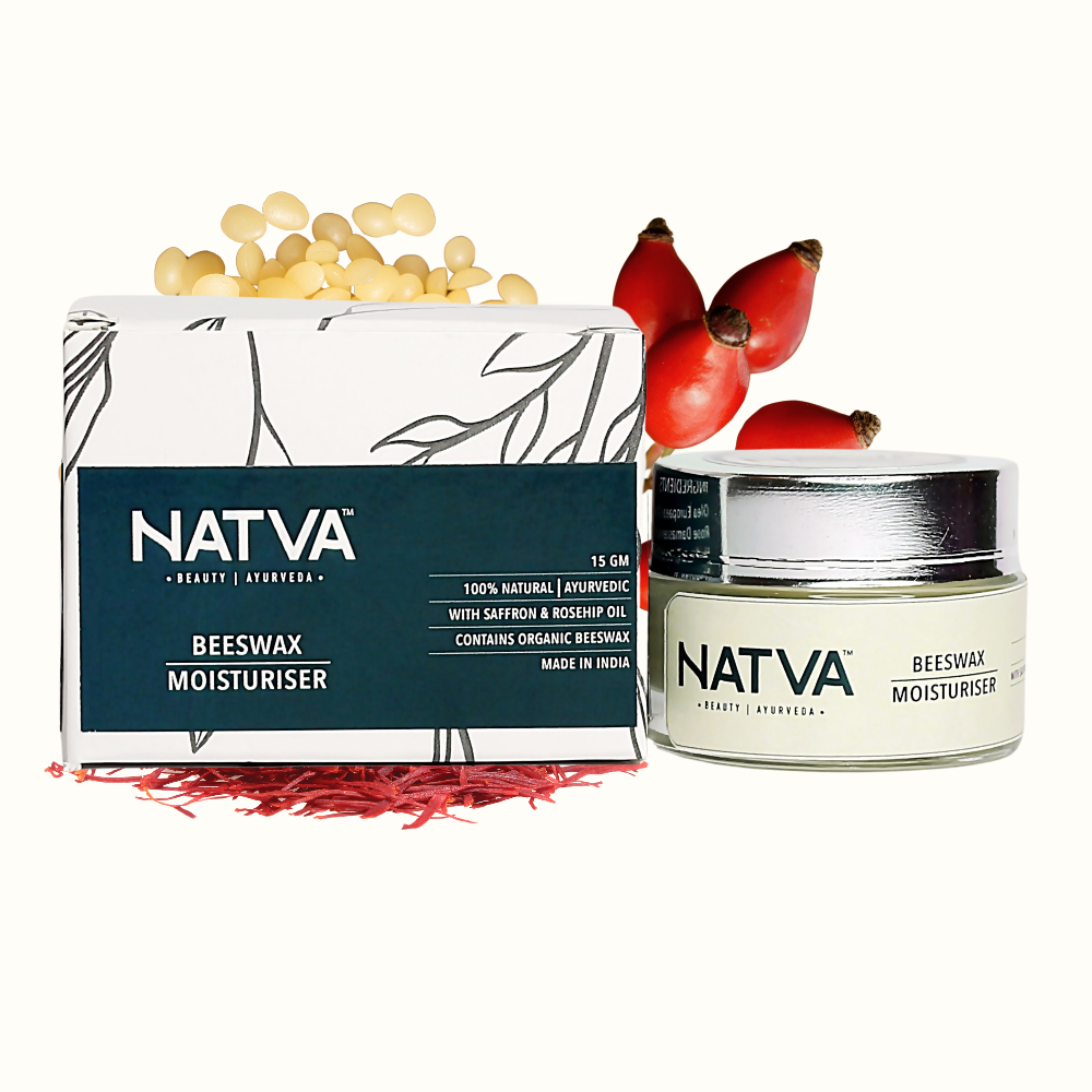 beeswax moisturiser cream