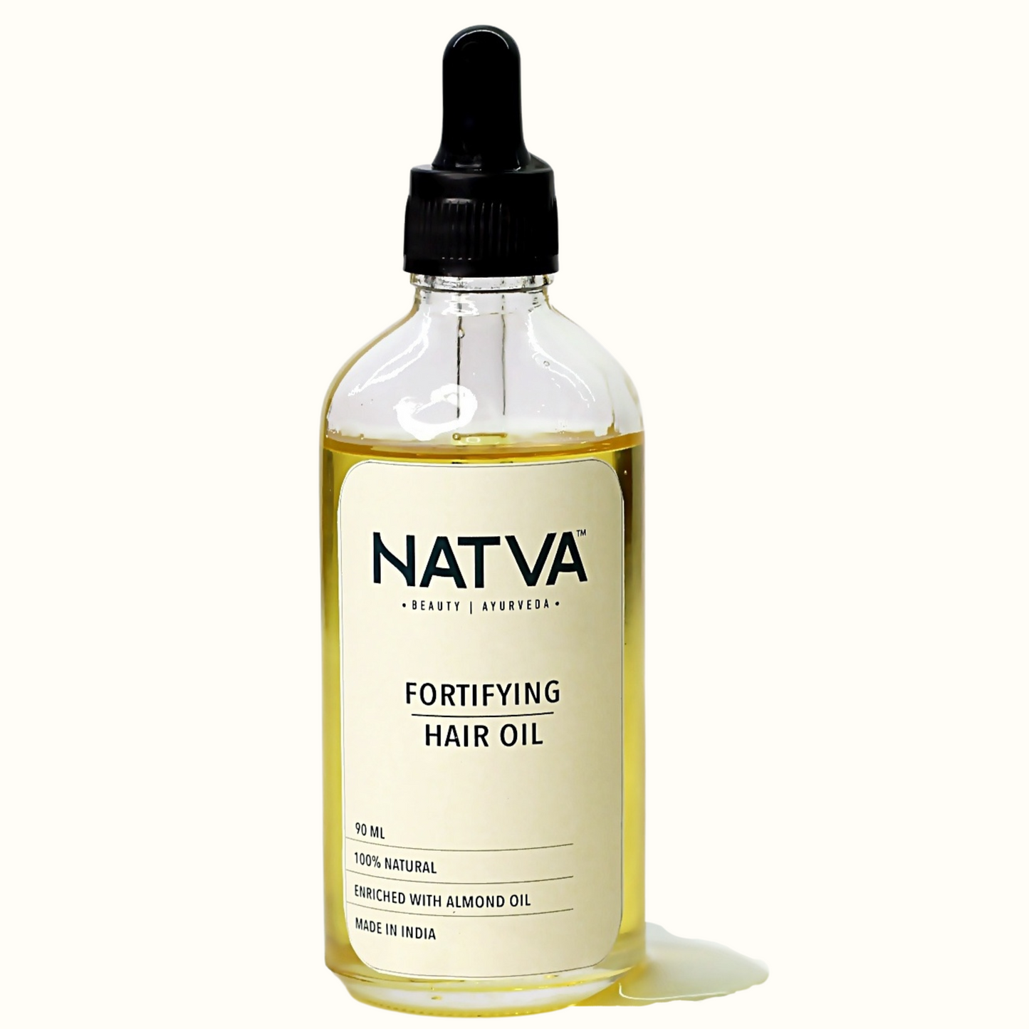 Fortifying Hair Oil