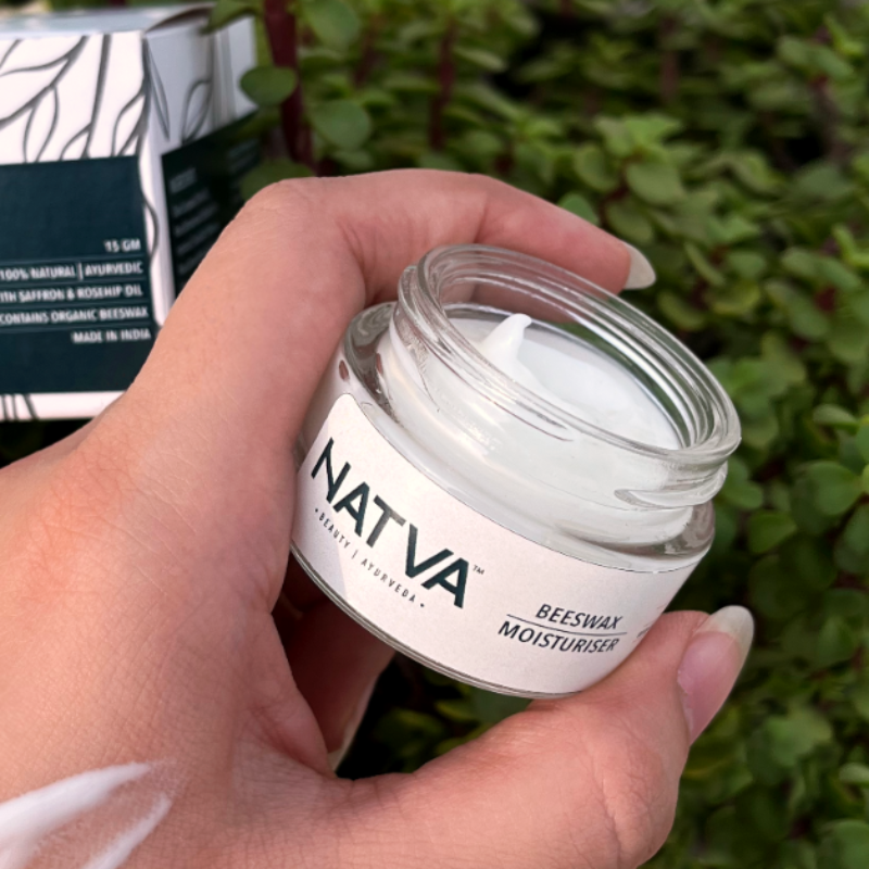 Beeswax Moisturiser