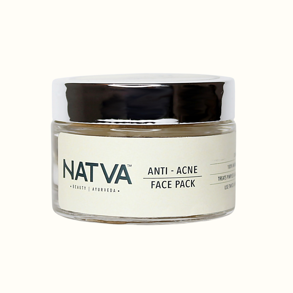anti acne face pack