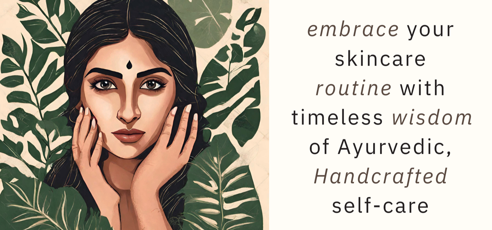 ayurvedic skincare