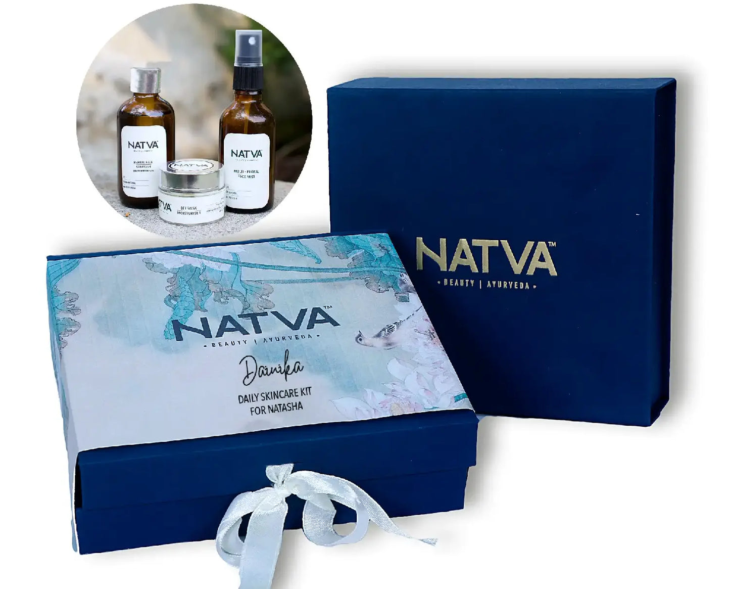 daily skincare kit