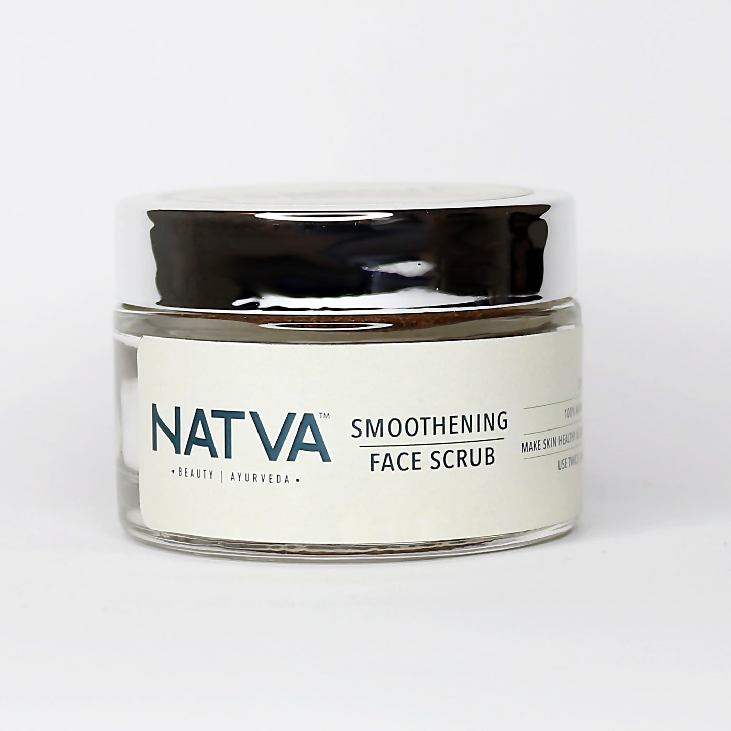 Smoothening Face Scrub