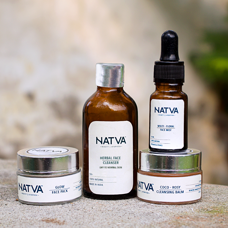 natva cleansing kit