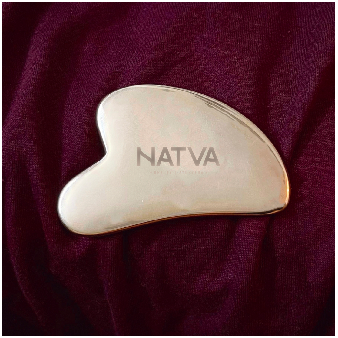 Natva kansa gua sha