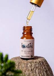 anti wart herbal face oil
