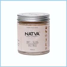 Natural and Herbal Anti Ageing Face Pack