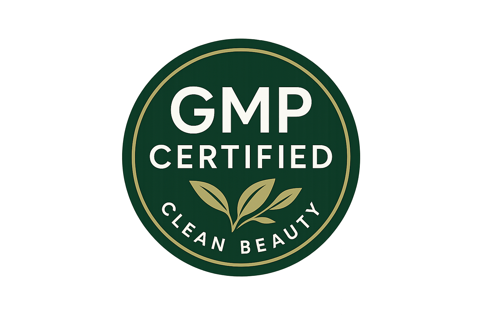 GMP certificate logo